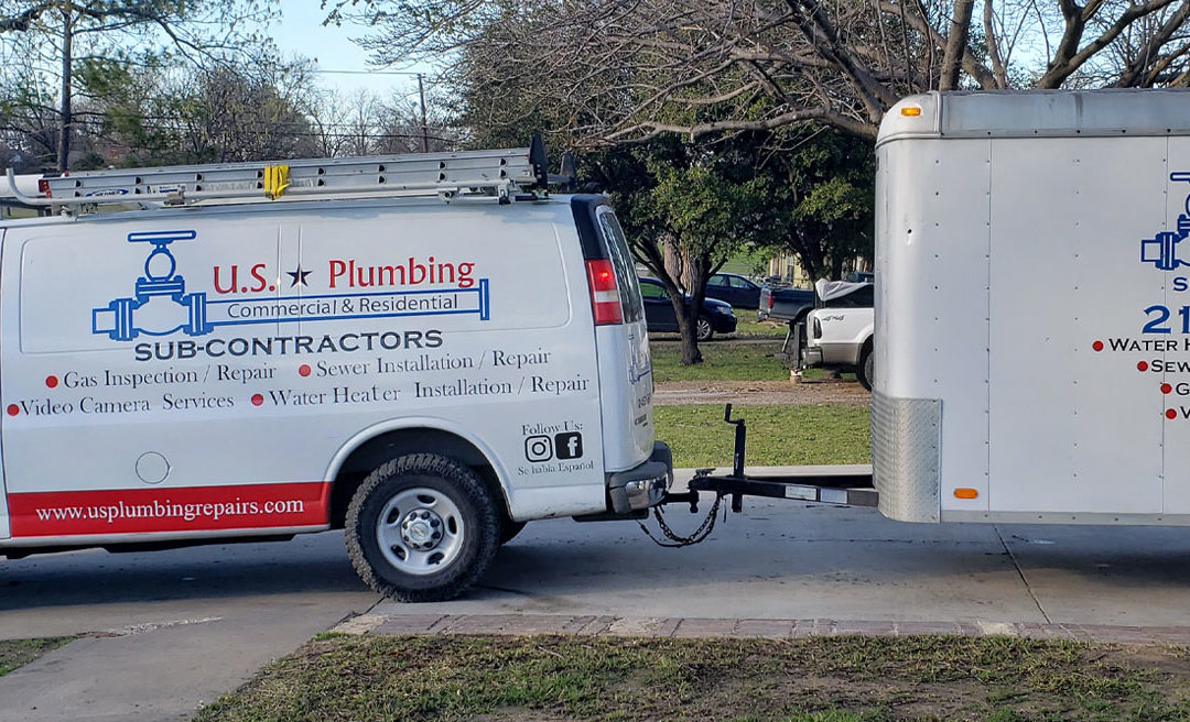 Don’t Panic! How U.S. Plumbing Can Help with Emergency Plumbing Repairs