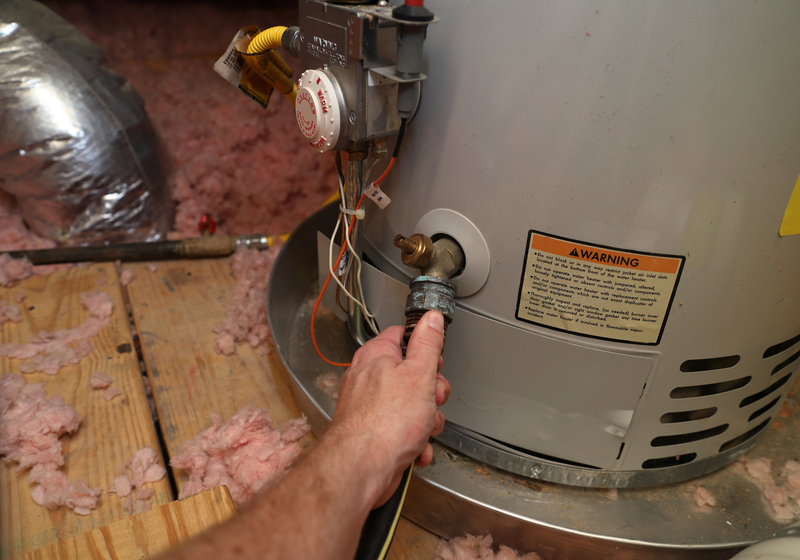 Did Your Water Heater Hold Up to the Holiday Traffic?